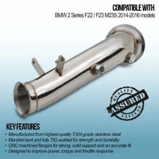 Manufactured from highest quality T304 grade stainless steel