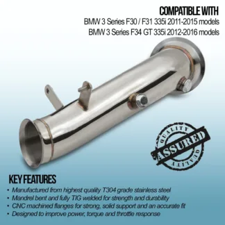 Manufactured from highest quality T304 grade stainless steel