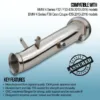 Manufactured from highest quality T304 grade stainless steel