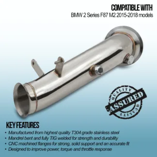 Manufactured from highest quality T304 grade stainless steel