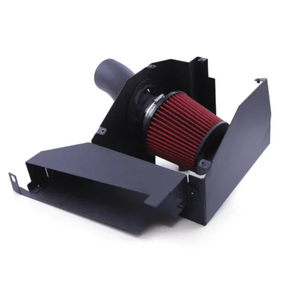 improving Air Flow and increasing Induction Noise