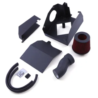 Our Cold Air Induction Kits have been made to be a straight fit replacement for your OEM Air Box