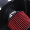 High quality big bore cone type to provide up to 50% more surface area compared to the OEM airbox