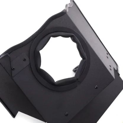 providing up to 50% more filter surface area to help maximise capacity