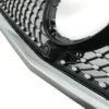 direct replacement for the original grille