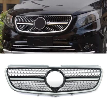 Made from lightweight and durable OEM-grade ABS
