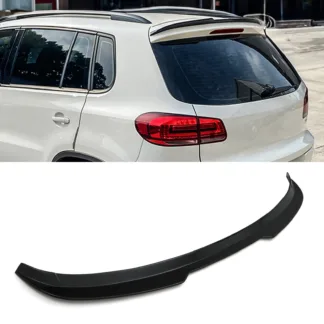 Add style and aerodynamic performance with a Gravity Performance rear spoiler. Transform the look and profile of your car