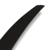 Add style and aerodynamic performance with a Gravity Performance rear spoiler. Transform the look and profile of your car