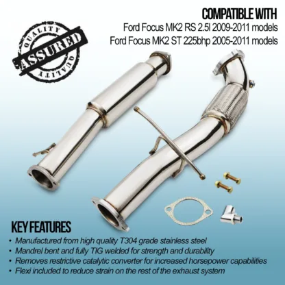 Manufactured from high quality T304 grade stainless steel