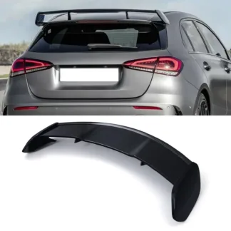 Add style and aerodynamic performance with an Gravity Performance rear spoiler. Transform the look and profile of your car