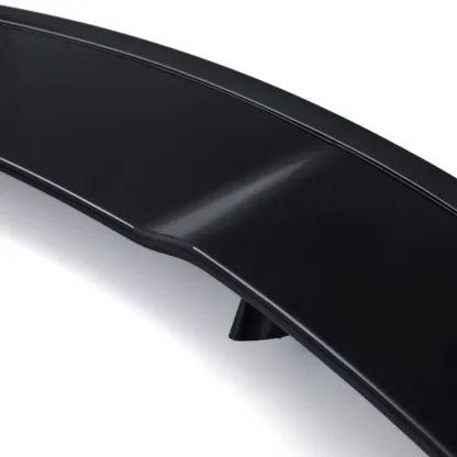 Gloss black finish to complement your Mercedes's paintwork
