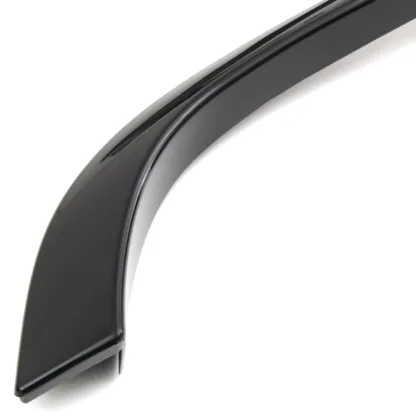 Supplied in a gloss black finish