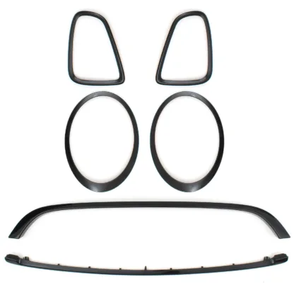 Gravity Performance exterior trims are a great way of updating your vehicles looks. Easy to fit and featuring modern designs