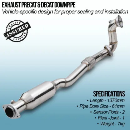 compatible with Vauxhall Astra G / H / MK4 / MK5 / Zafira A / B GSI / SRI / VXR 2.0T