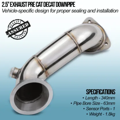 compatible with Vauxhall Astra H MK5 2.0 Z20LEH VXR 04-10
