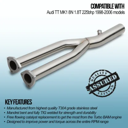Manufactured from highest quality T304 grade stainless steel