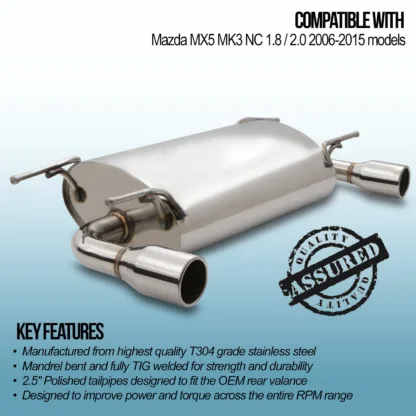 Manufactured from highest quality T304 grade stainless steel