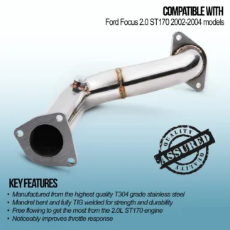 Manufactured from the highest quality T304 grade stainless steel