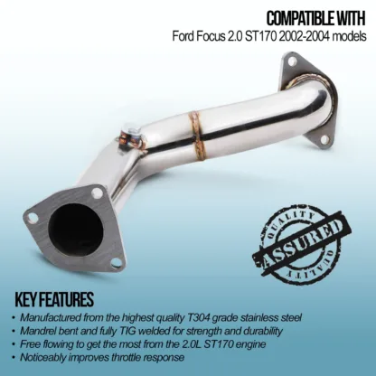 Manufactured from the highest quality T304 grade stainless steel