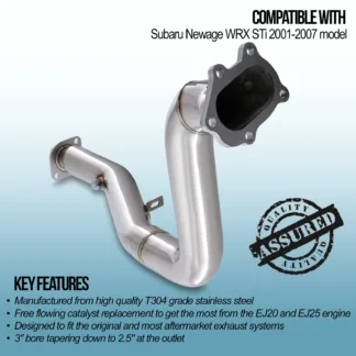 Manufactured from high quality T304 grade stainless steel