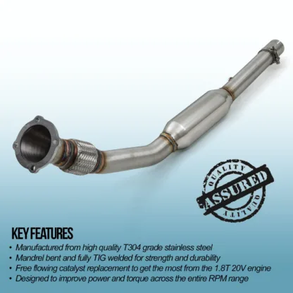 Manufactured from high quality T304 grade stainless steel
