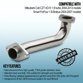 Manufactured from high quality T304 grade stainless steel