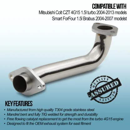 Manufactured from high quality T304 grade stainless steel