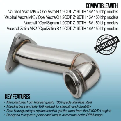 Manufactured from highest quality T304 grade stainless steel