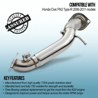 Manufactured from high quality T304 grade stainless steel