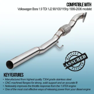 Manufactured from highest quality T304 grade stainless steel