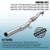 Manufactured from highest quality T304 grade stainless steel