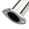 Manufactured from Mandrel bent T304 grade stainless steel with full TIG welding for strength and durability