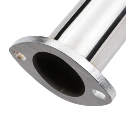 Manufactured from Mandrel bent T304 grade stainless steel with full TIG welding for strength and durability