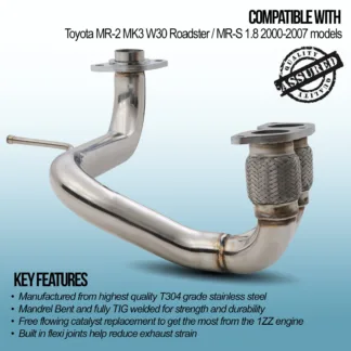 Manufactured from highest quality T304 grade stainless steel