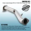Manufactured from highest quality T304 grade stainless steel