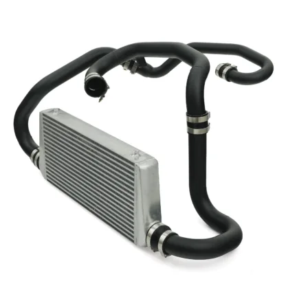 offering greater cooling efficiency with their high flow end tanks and bar-and-plate cores. Manufactured from lightweight and durable aluminium