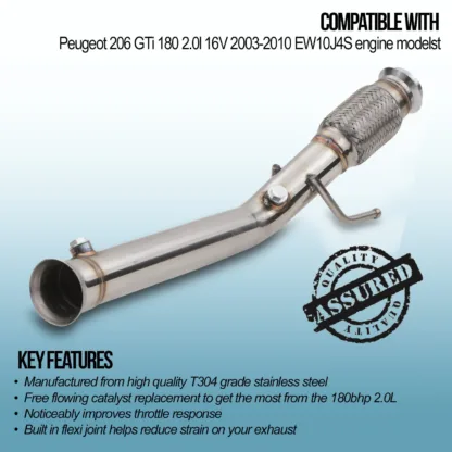 Manufactured from high quality T304 grade stainless steel