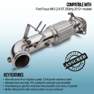 Manufactured from highest quality T304 grade stainless steel