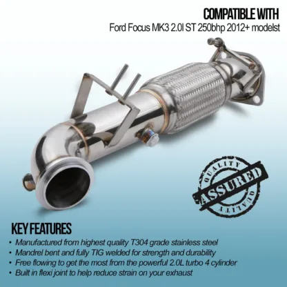 Manufactured from highest quality T304 grade stainless steel