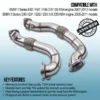 Manufactured from high quality T304 grade stainless steel