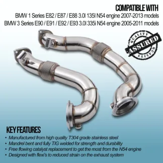 Manufactured from high quality T304 grade stainless steel