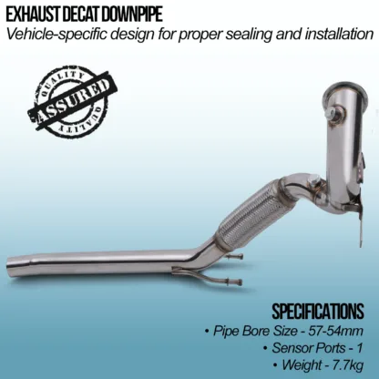 compatible with Audi A3 8V/VW Golf MK7 1.4TFSI 2013-2017