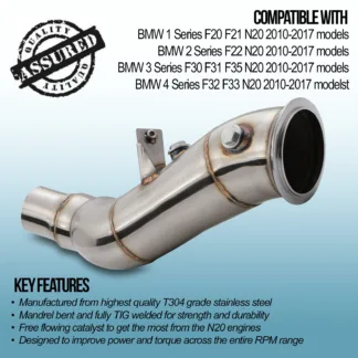 Manufactured from highest quality T304 grade stainless steel