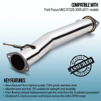 Manufactured from highest quality T304 grade stainless steel