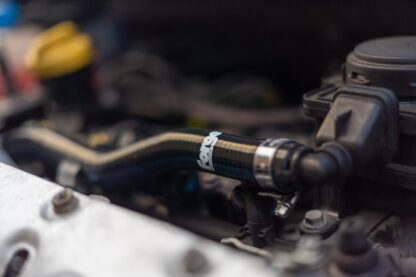 a product which has been born from owners with Abarth&rsquo;s reporting a fault with the original Fiat breather pipework which has a tendency to split.</p>