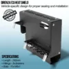 Designed to thoroughly protect your car’s ECU