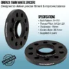 Fitments (for reference only):