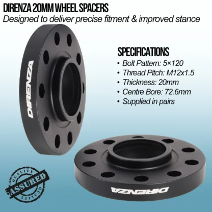 Fitments for reference only: