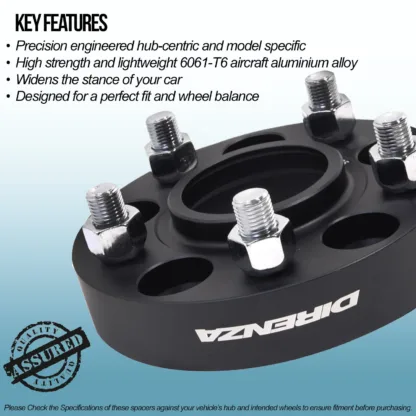 Fitments (for reference only):