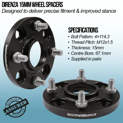 Fitments (for reference only):